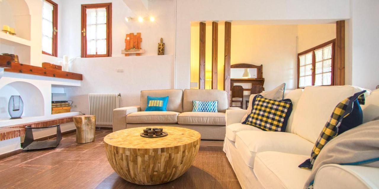 Willow Sea View Villa, 크리오피지 외부 사진