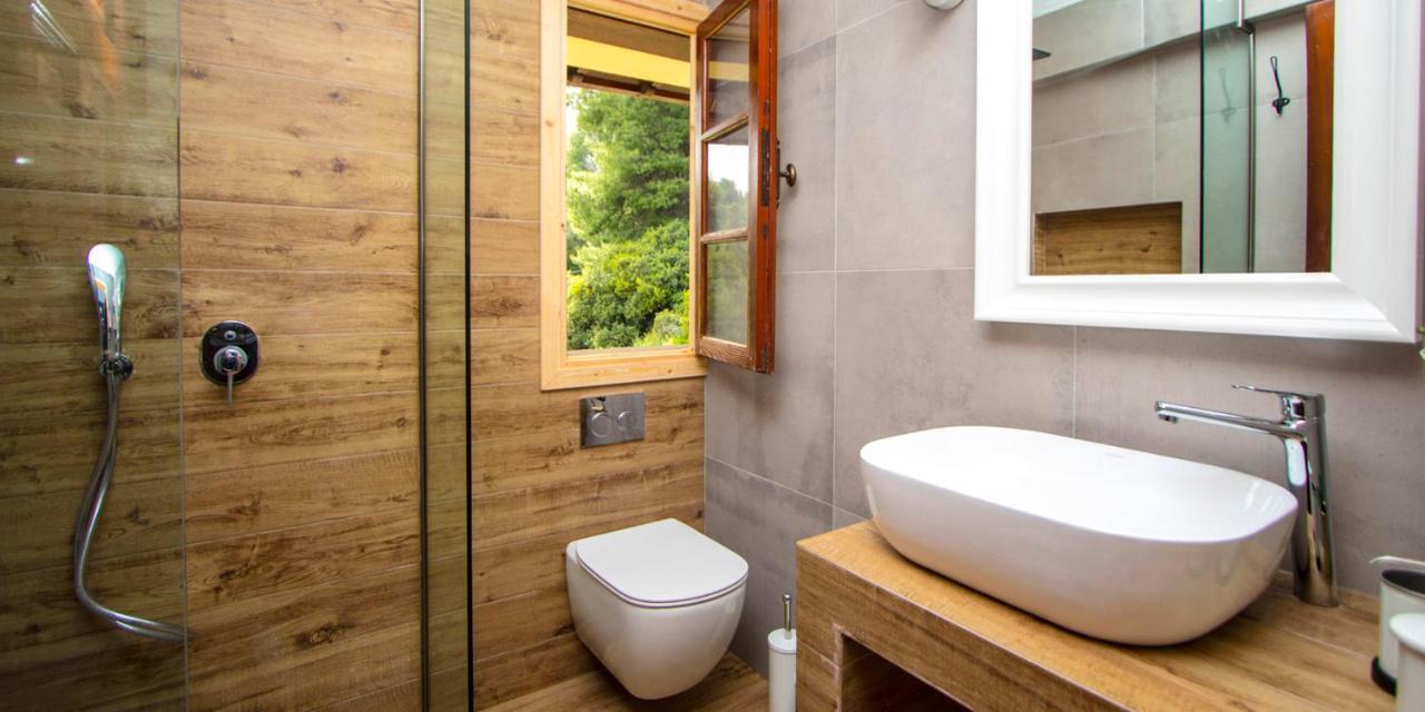 Willow Sea View Villa, 크리오피지 외부 사진