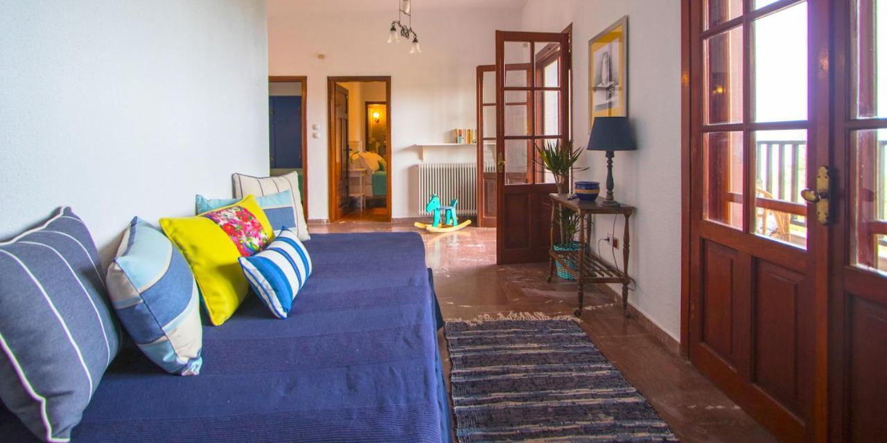 Willow Sea View Villa, 크리오피지 외부 사진