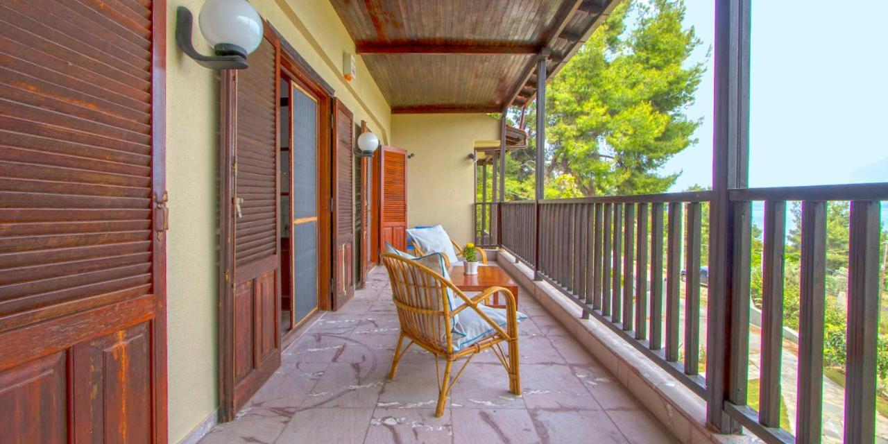 Willow Sea View Villa, 크리오피지 외부 사진
