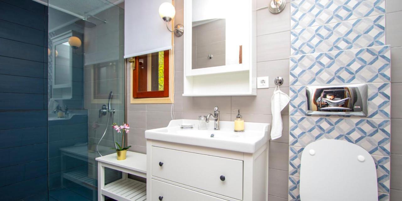 Willow Sea View Villa, 크리오피지 외부 사진