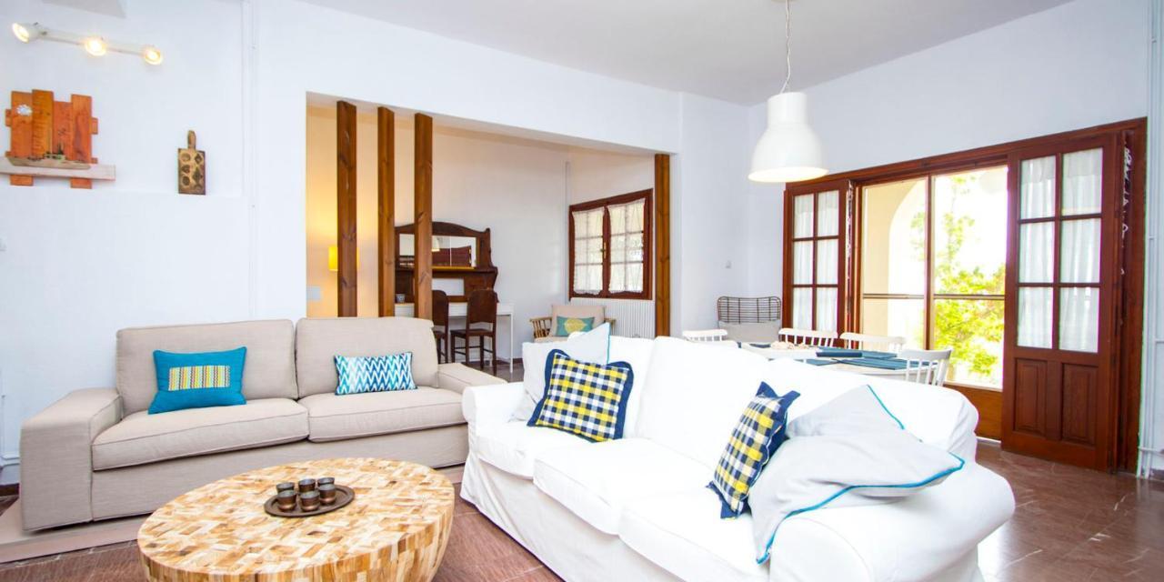 Willow Sea View Villa, 크리오피지 외부 사진