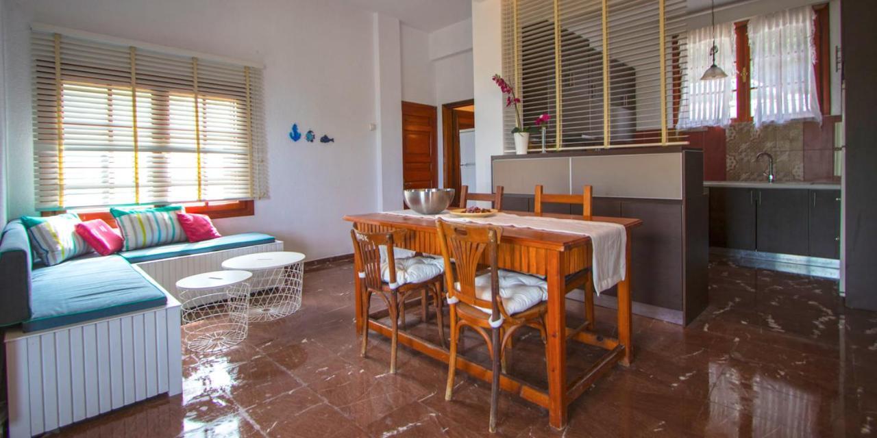 Willow Sea View Villa, 크리오피지 외부 사진