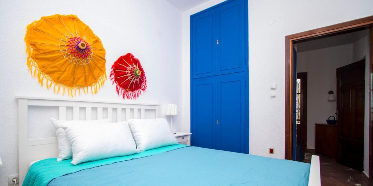 Willow Sea View Villa, 크리오피지 외부 사진