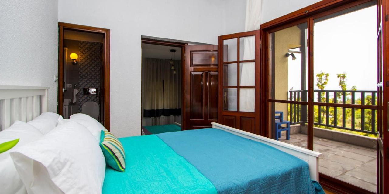 Willow Sea View Villa, 크리오피지 외부 사진
