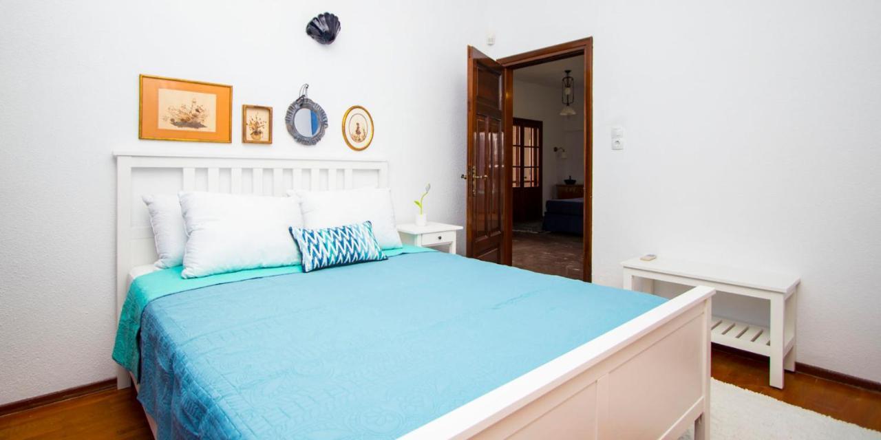 Willow Sea View Villa, 크리오피지 외부 사진